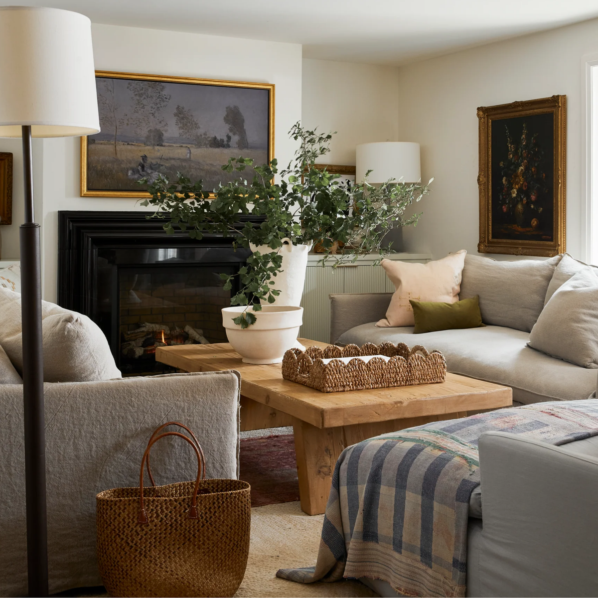 Beaux Coffee Table