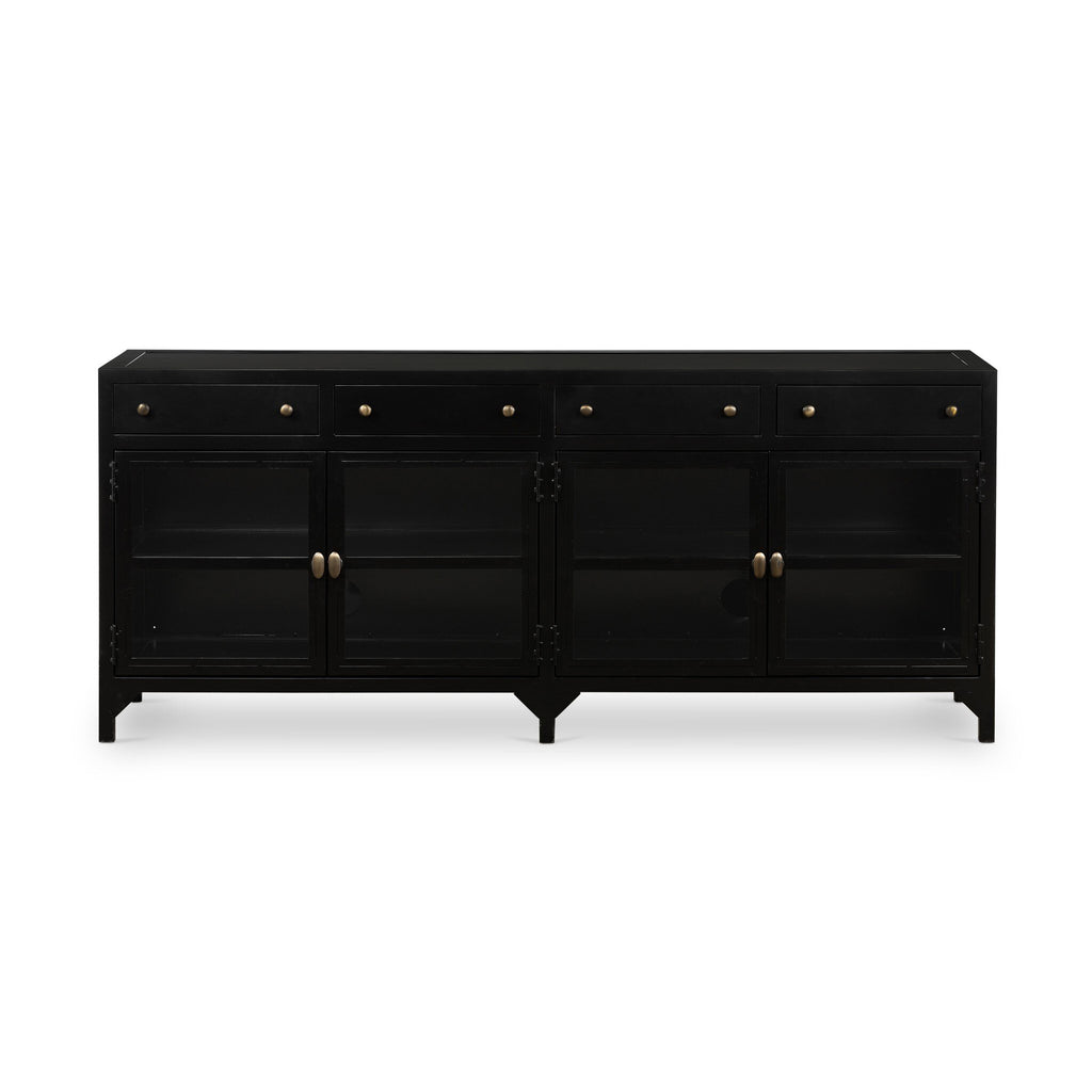 Shadowbox Media Console