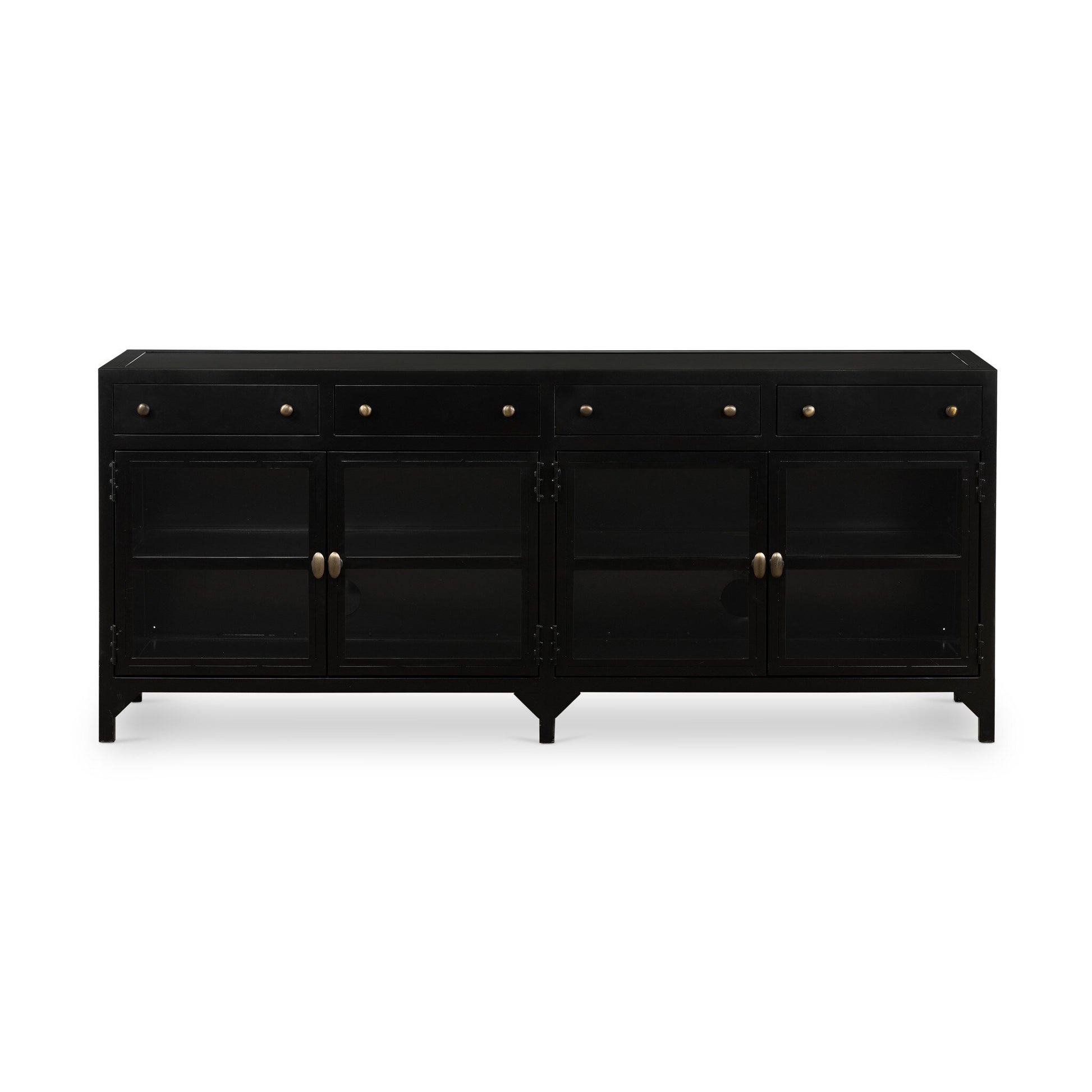 Shadowbox Media Console