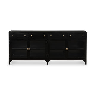 Shadowbox Media Console