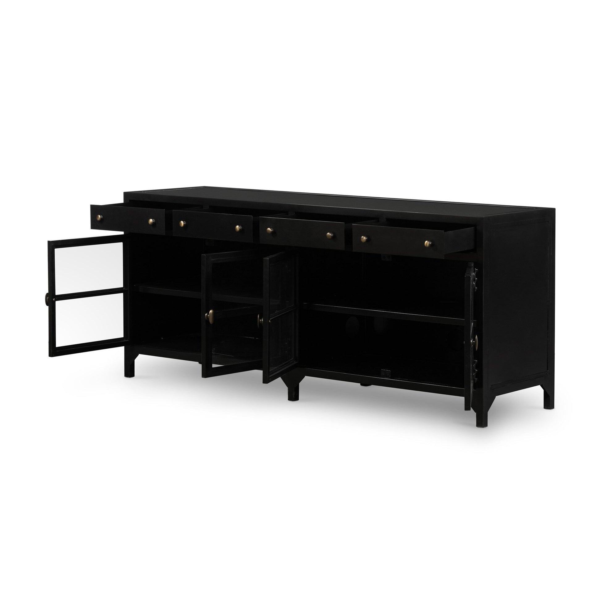 Shadowbox Media Console