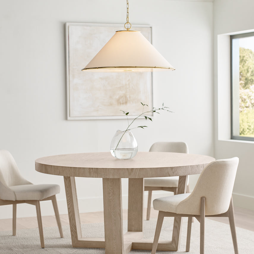 Aldric Large Pendant