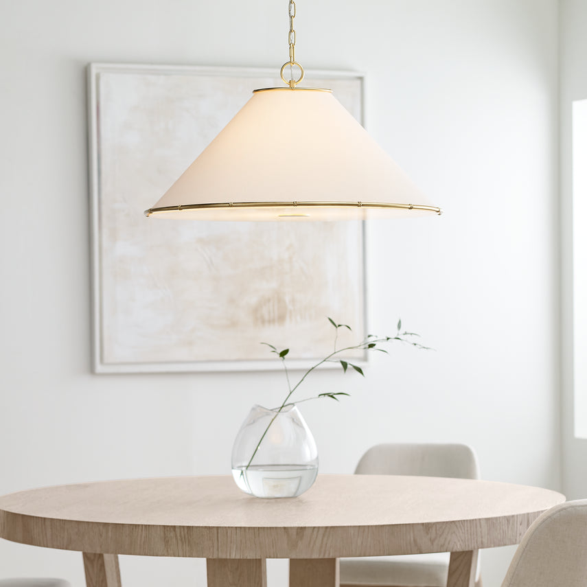 Aldric Large Pendant