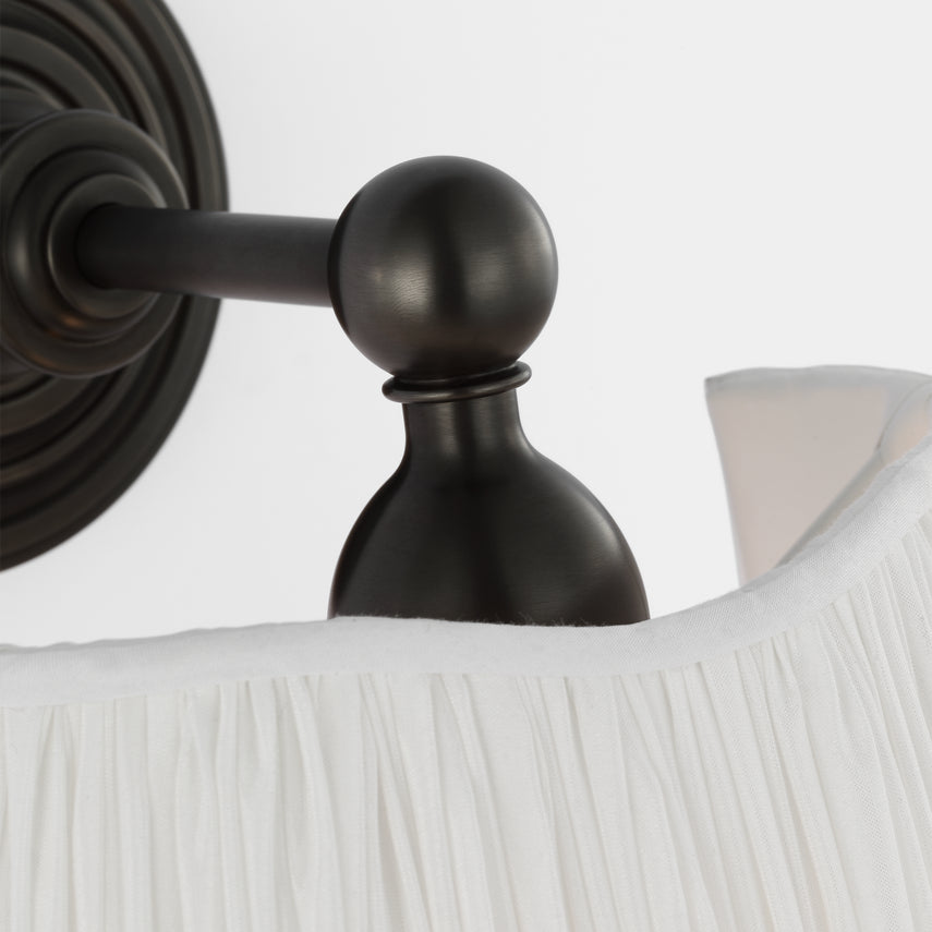 Matos 11" Sconce