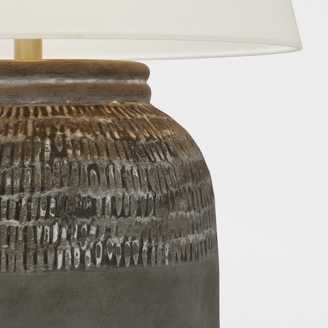 Indra Medium Table Lamp by Amber Lewis