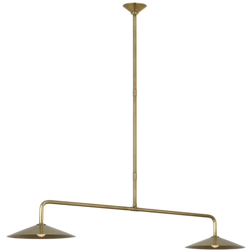 Ponce 62" Linear Pendant