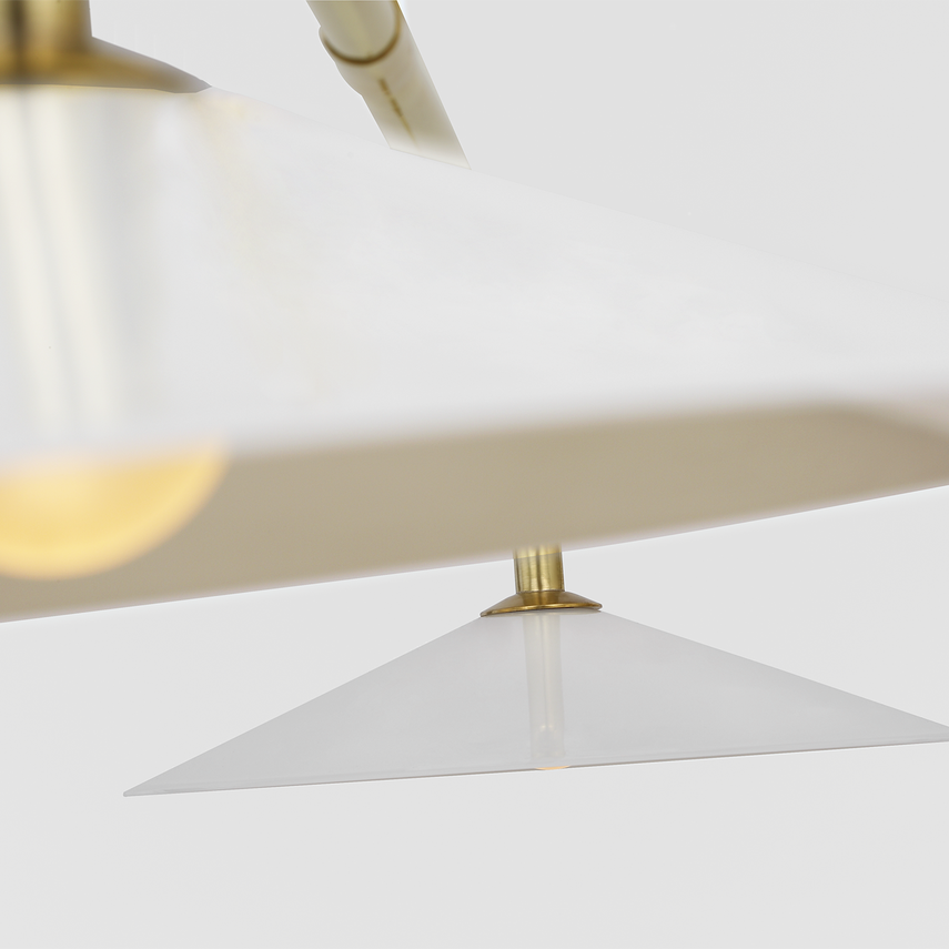 Ponce 62" Linear Pendant