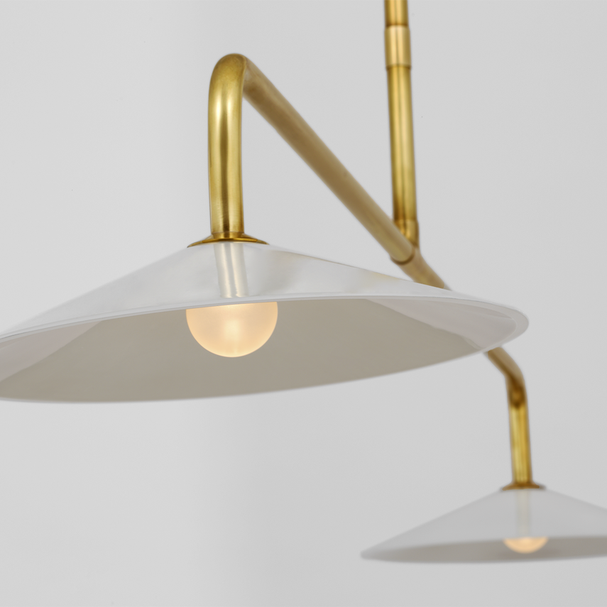 Ponce 62" Linear Pendant