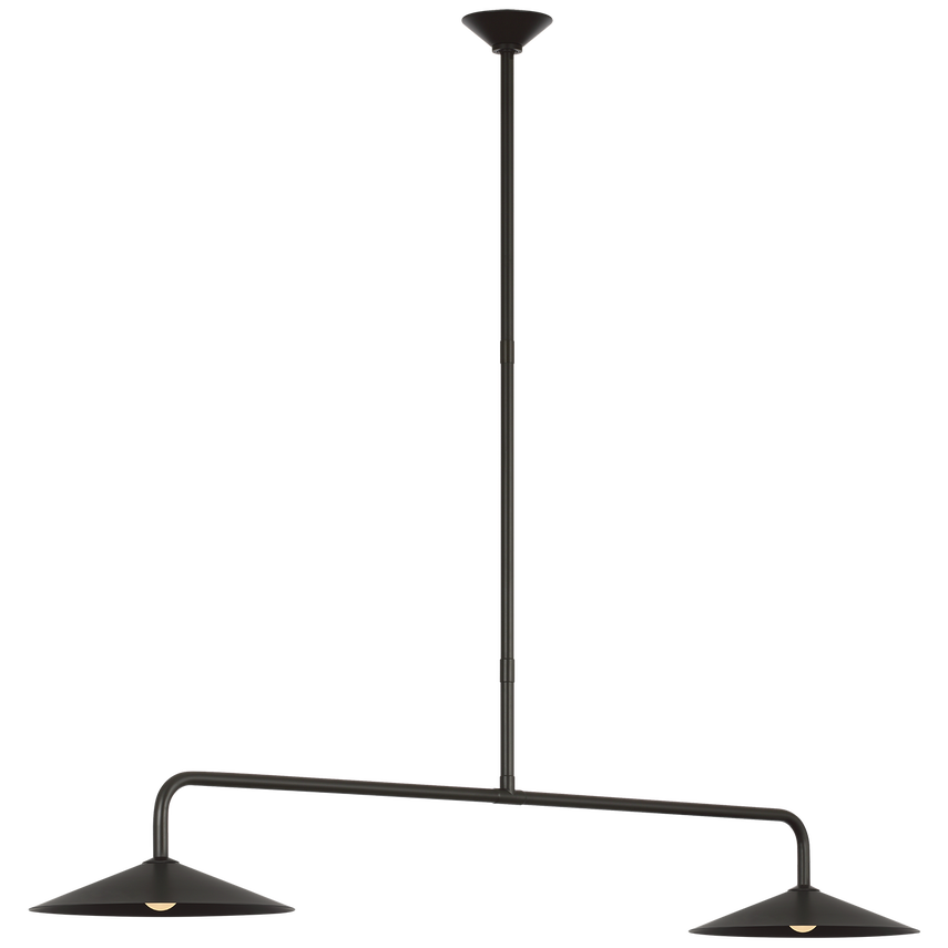 Ponce 62" Linear Pendant