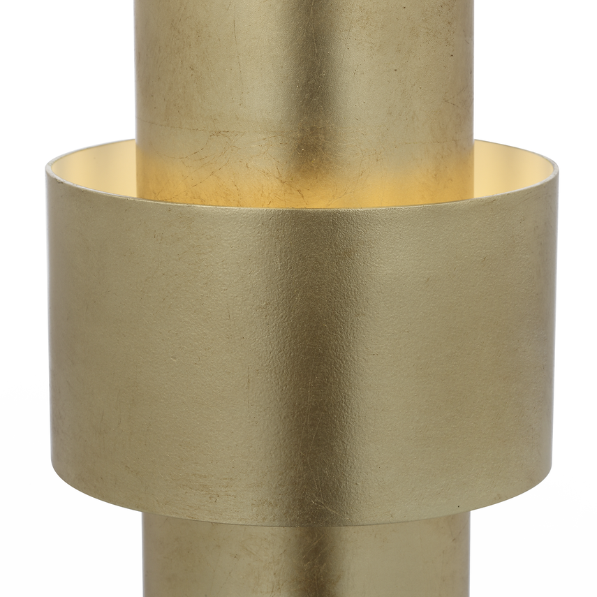 Chalmette 6" Layered Pendant
