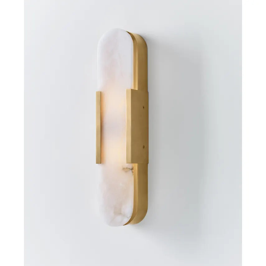 Melange Elongated Sconce