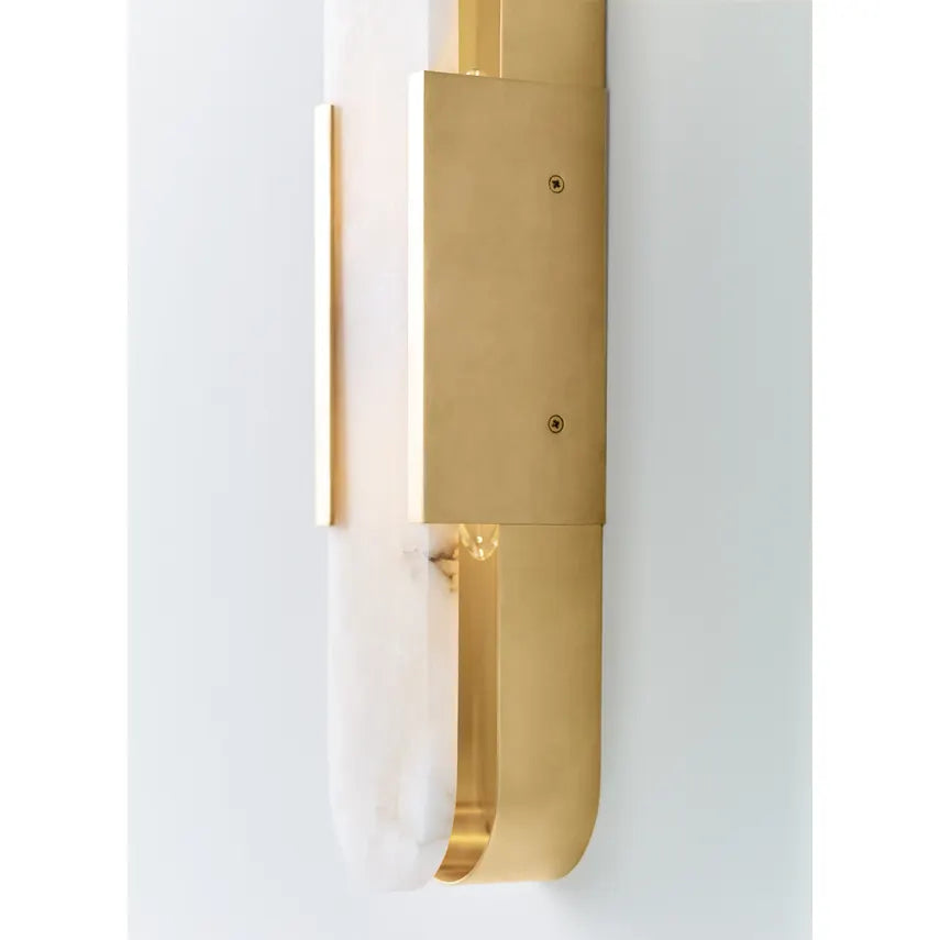 Melange Elongated Sconce