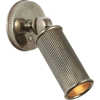 Tate 4" Pivoting Reading Light