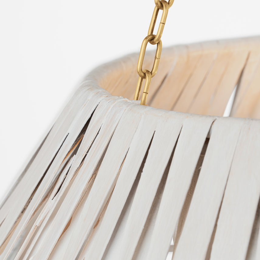 Corinne Wrapped Hanging Shade