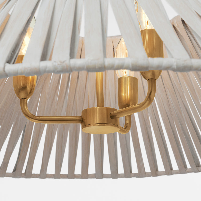 Corinne Wrapped Hanging Shade