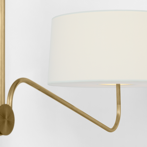 Canto Linear Chandelier