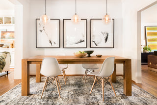 Viera Ash Rug