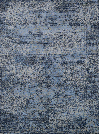 Viera Lt. Blue / Grey Rug