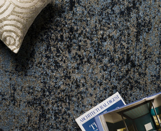 Viera Grey / Navy Rug