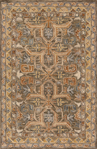 Victoria Walnut / Multi Rug