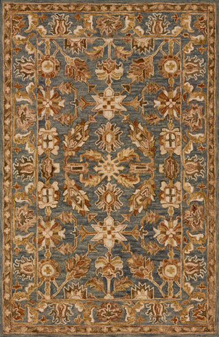 Victoria Slate / Slate Rug