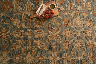 Victoria Slate / Slate Rug