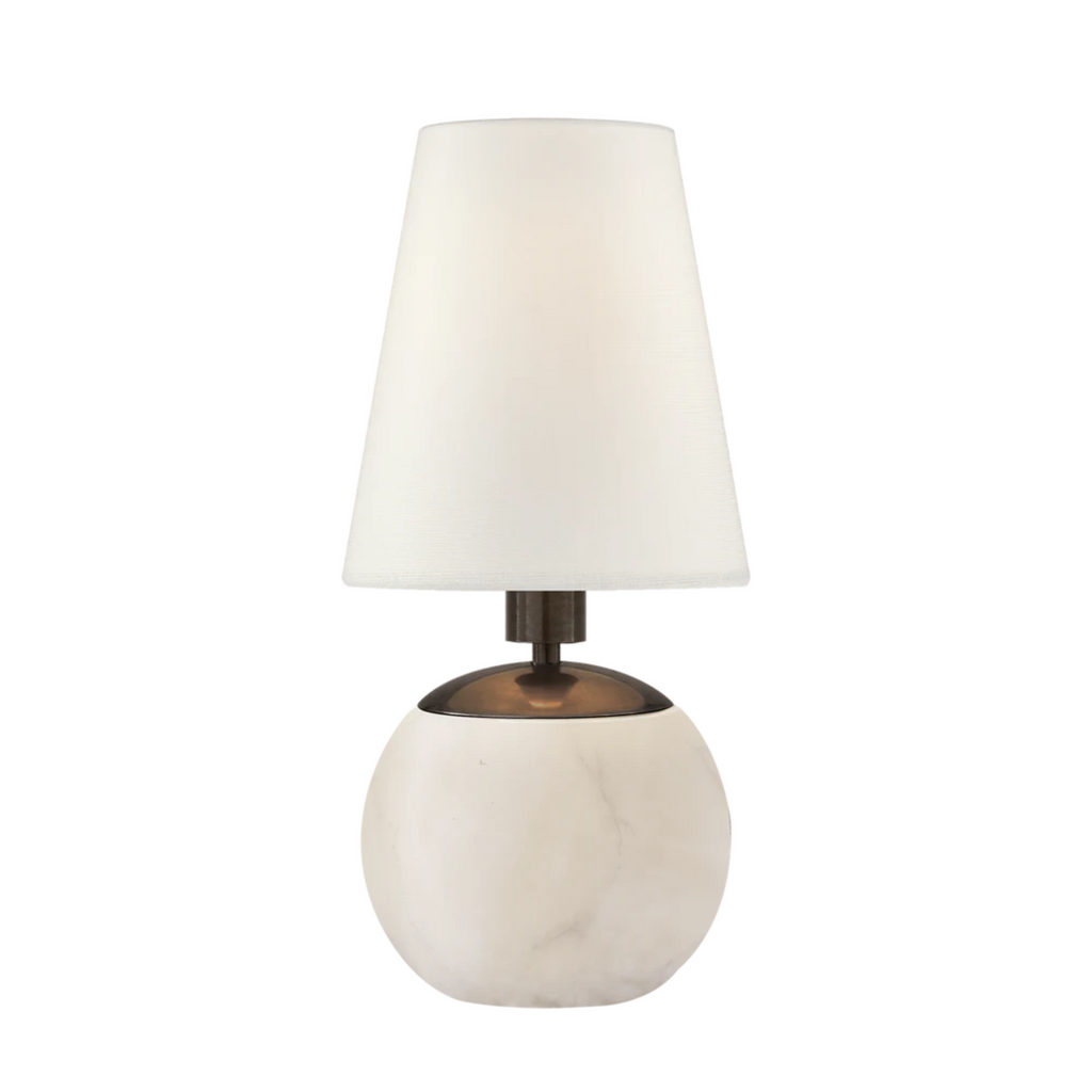 Tiny Terri Round Accents Lamp