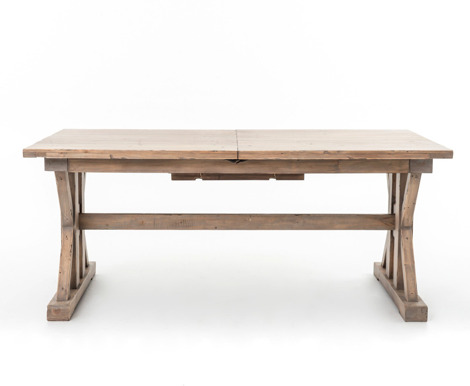 Tuscan Ext Dining Table 72"/96"