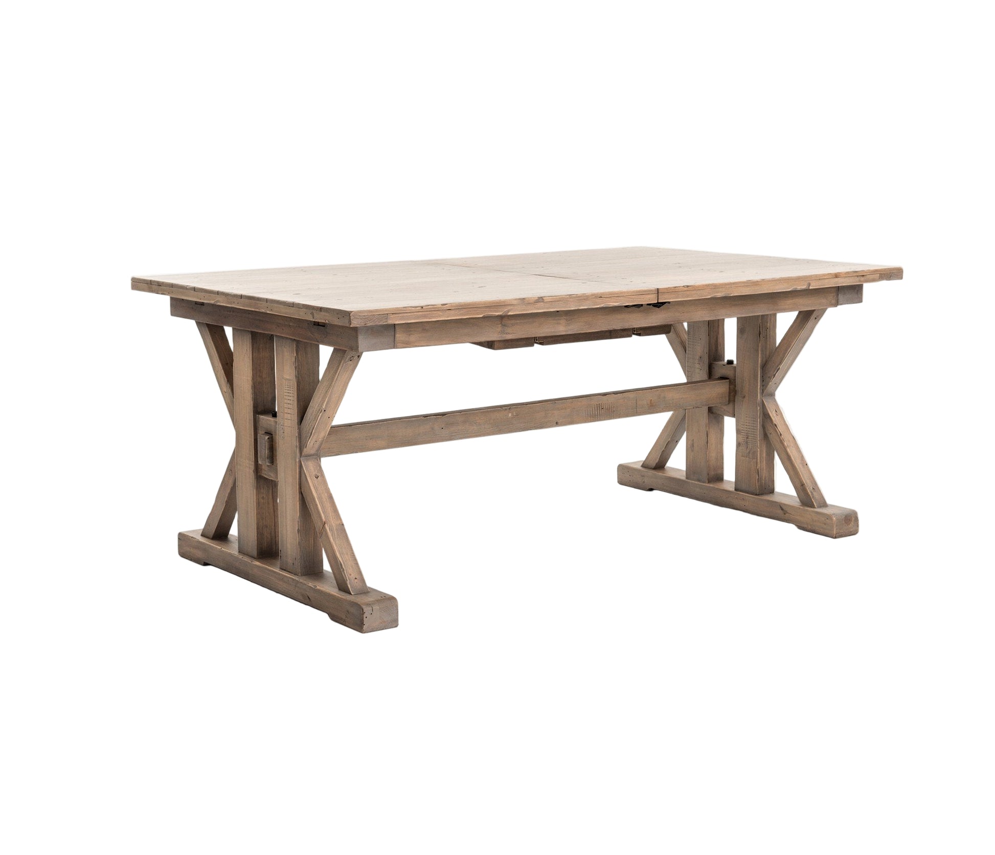 Tuscan Ext Dining Table 72"/96"