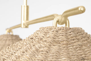 Valier Two Light Island Pendant