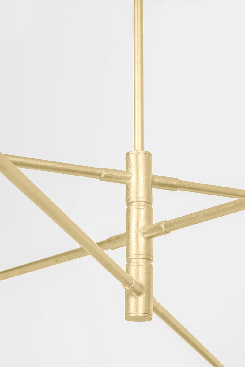 Valier Three Light Chandelier