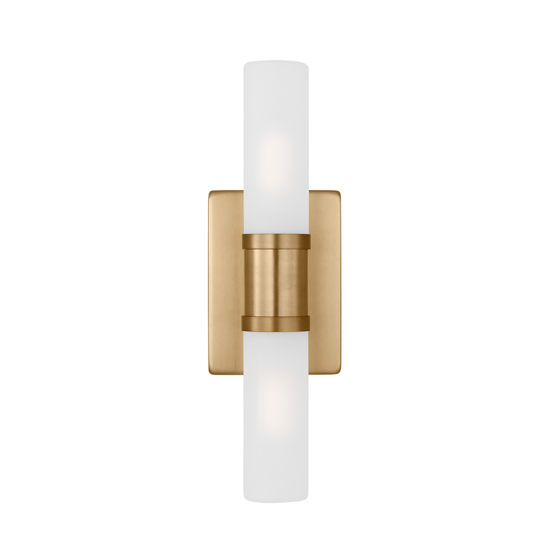 Keaton Small Two Light Wall / Bath