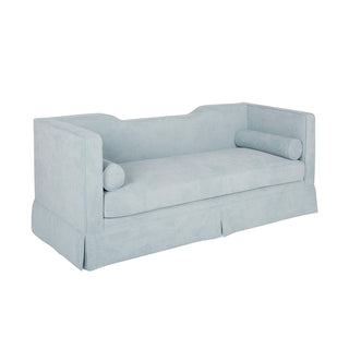 Ocean Skirted Sofa