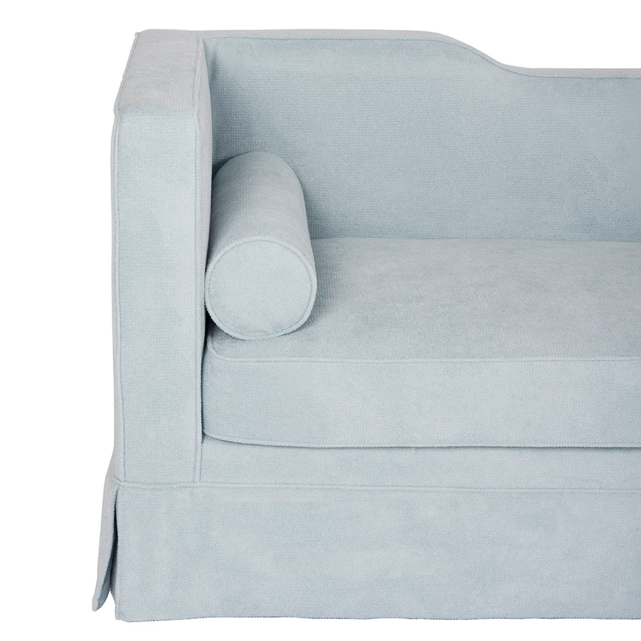 Ocean Skirted Sofa