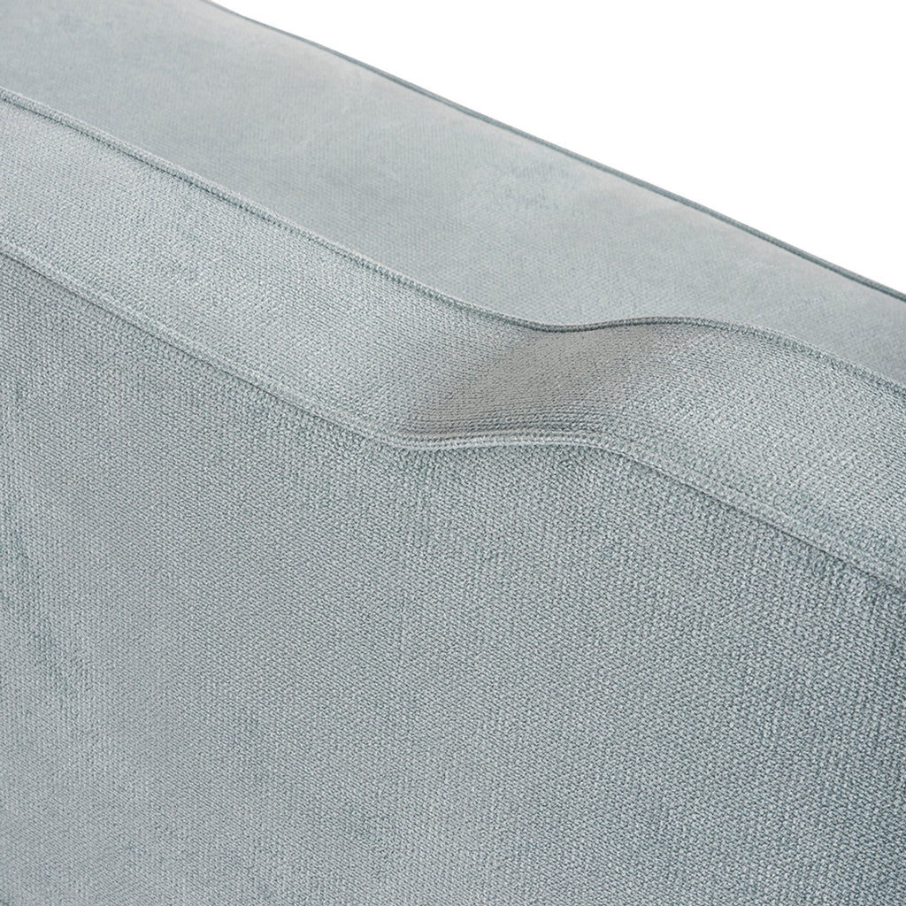 Ocean Skirted Sofa