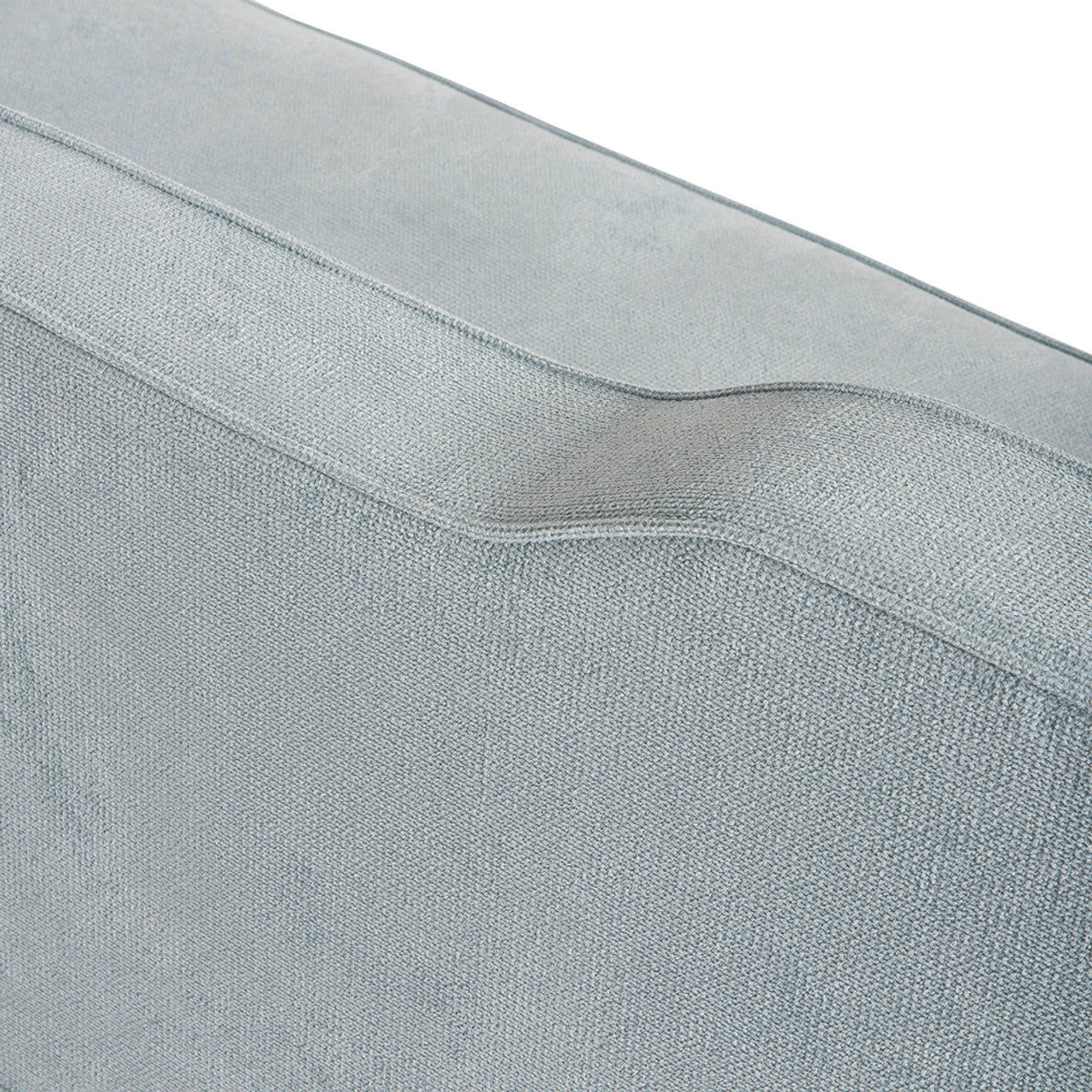 Ocean Skirted Sofa
