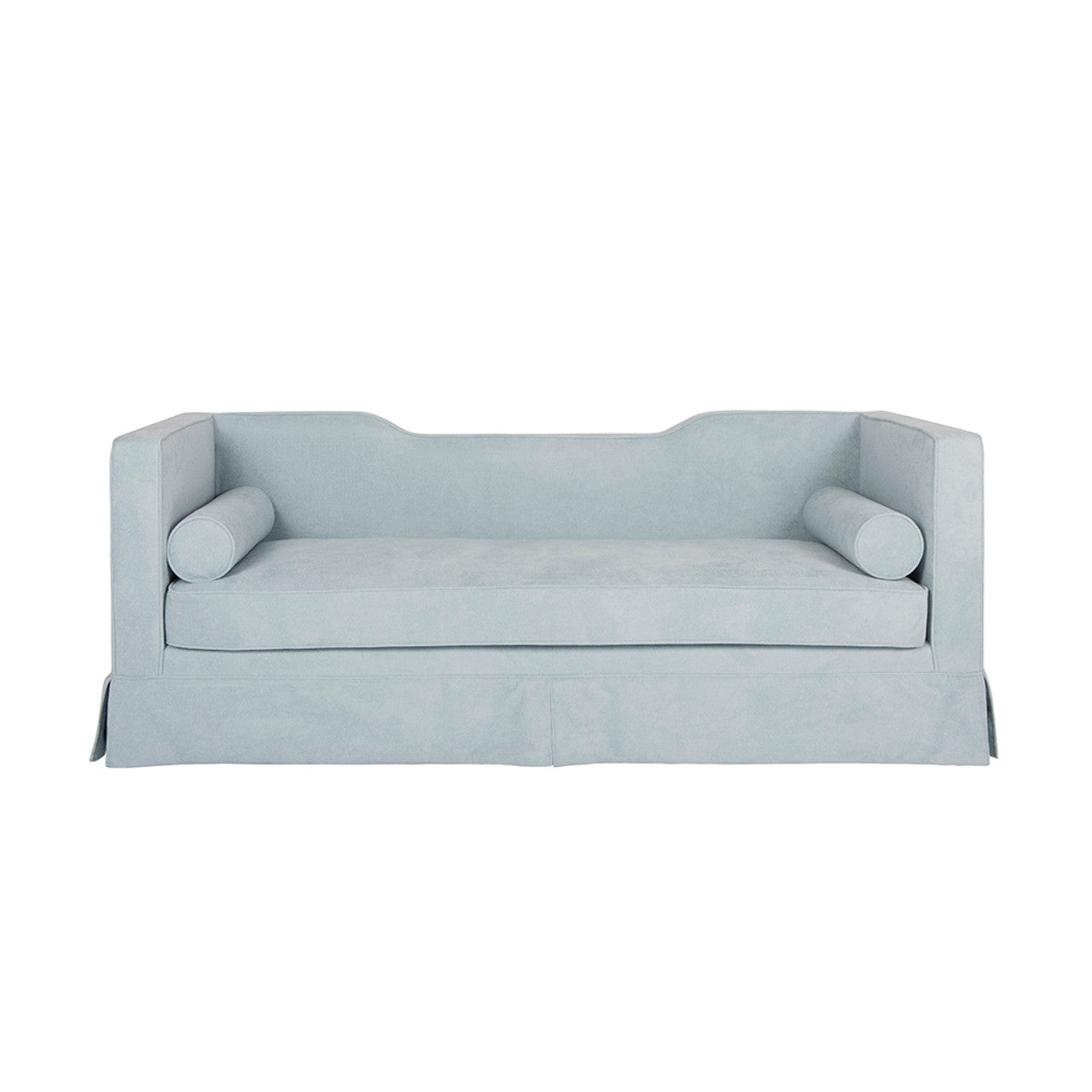 Ocean Skirted Sofa