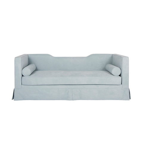 Ocean Skirted Sofa