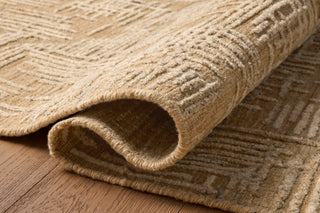Woodriff Camel / Natural Rug