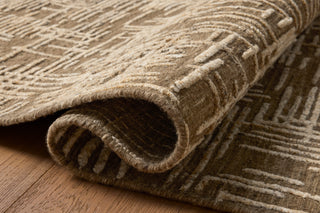 Woodriff Tobacco / Natural Rug
