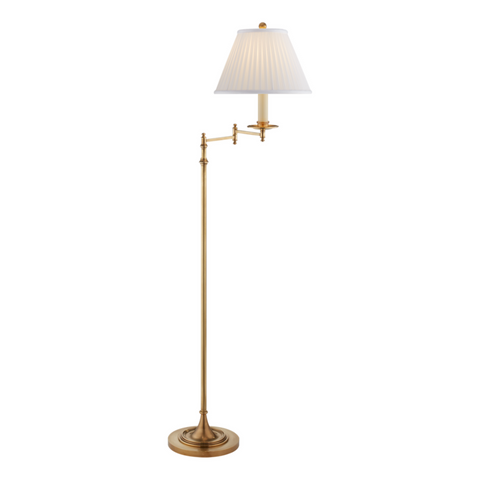Dorchester Swing Arm Floor Lamp