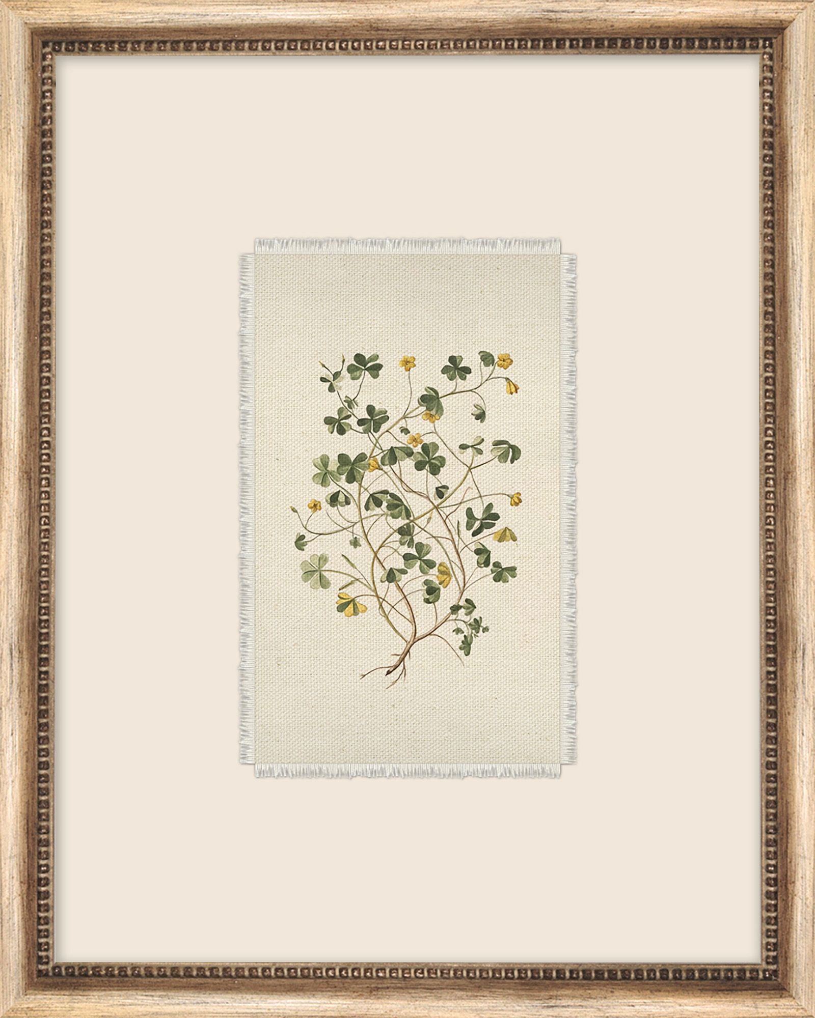 Petite Floral I