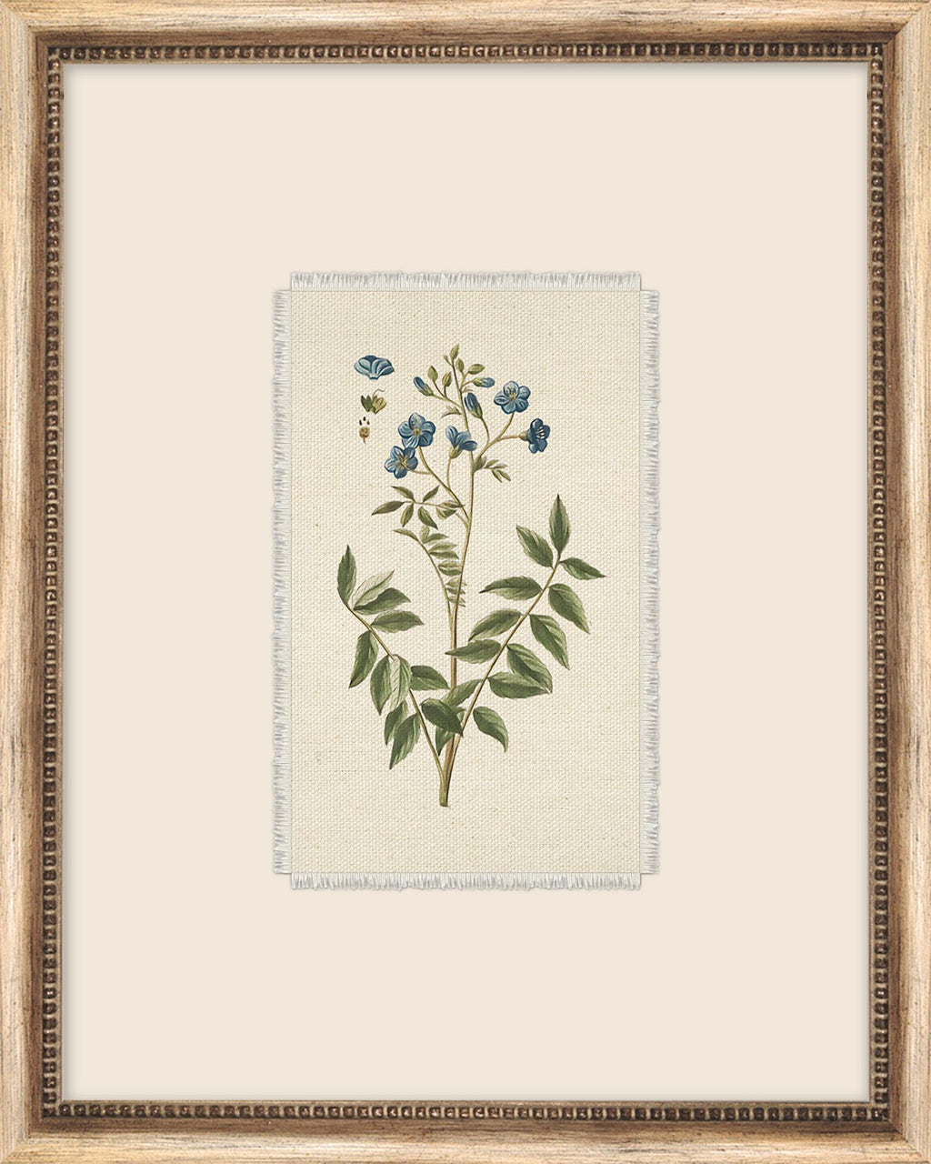 Petite Floral II