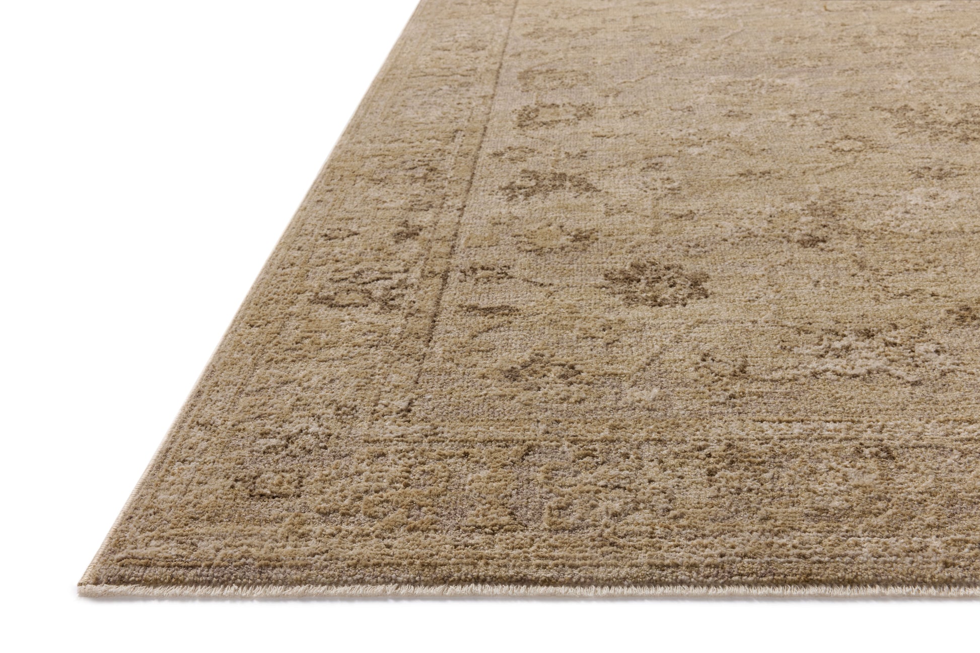 Willa Taupe / Natural 12' x 15'-6" Area Rug - WIA-02 - 12' x 15'-6"