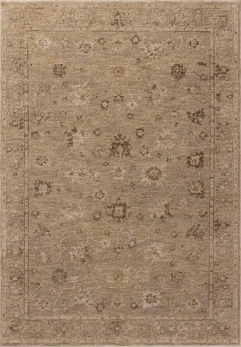 Willa Taupe / Natural 12' x 15'-6" Area Rug - WIA-02 - 12' x 15'-6"