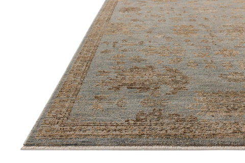 Willa Sky / Natural 12' x 15'-6" Area Rug - WIA-03 - 12' x 15'-6"