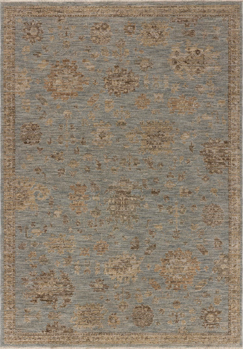 Willa Sky / Natural 12' x 15'-6" Area Rug - WIA-03 - 12' x 15'-6"