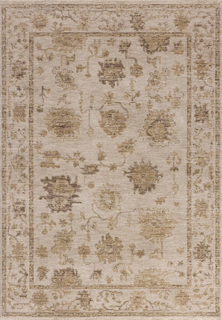 Willa Fog / Natural Rug