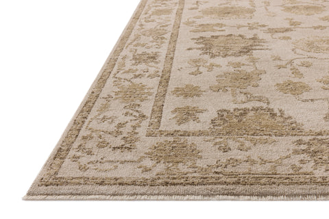 Willa Fog / Natural 12' x 15'-6" Area Rug - WIA-04 - 12' x 15'-6"