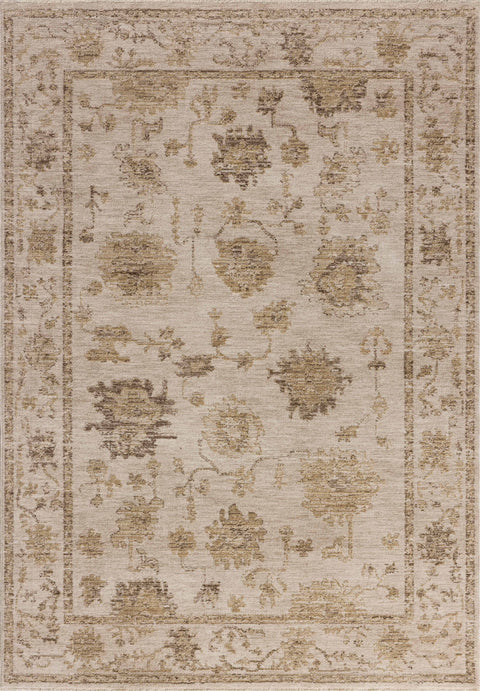 Willa Fog / Natural 12' x 15'-6" Area Rug - WIA-04 - 12' x 15'-6"